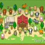 Tiny Pixel Farm封面