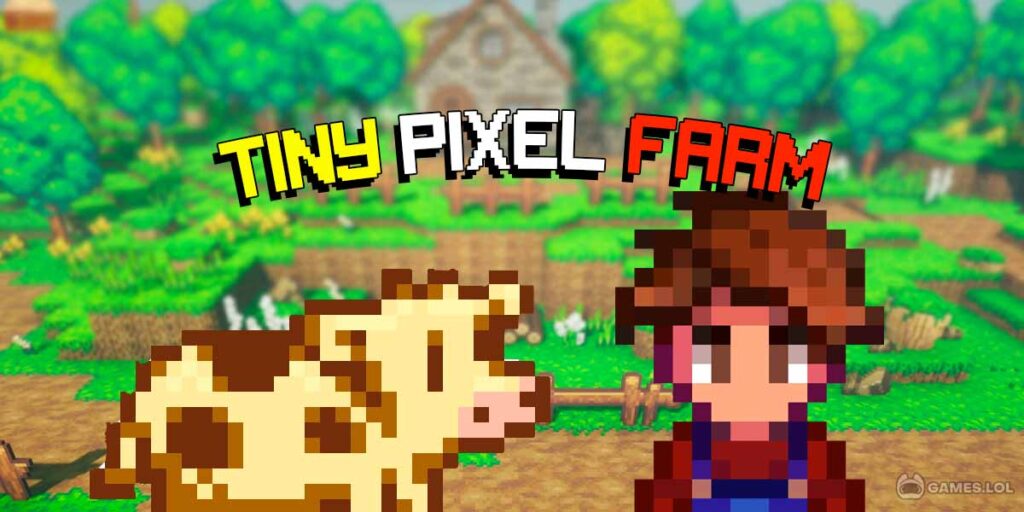 Tiny Pixel Farm
