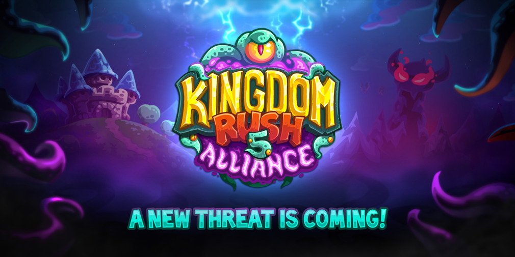 Kingdom Rush 5: Alliance、塔防遊戲、Linirea聯盟、黑暗軍團、遊戲背景