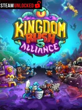 Kingdom Rush 5: Alliance封面,MM資訊, 攻略